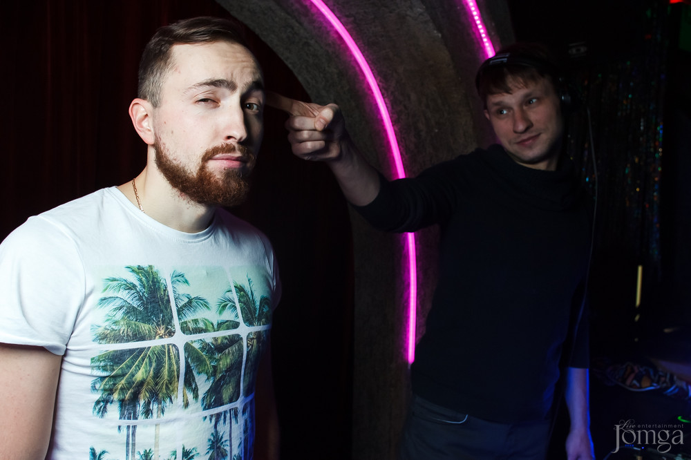 Фотография с ПрихоDISCOрей в Опера