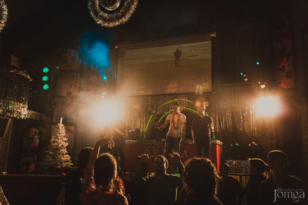 Фотография с ПрихоDISCOрей в Опера