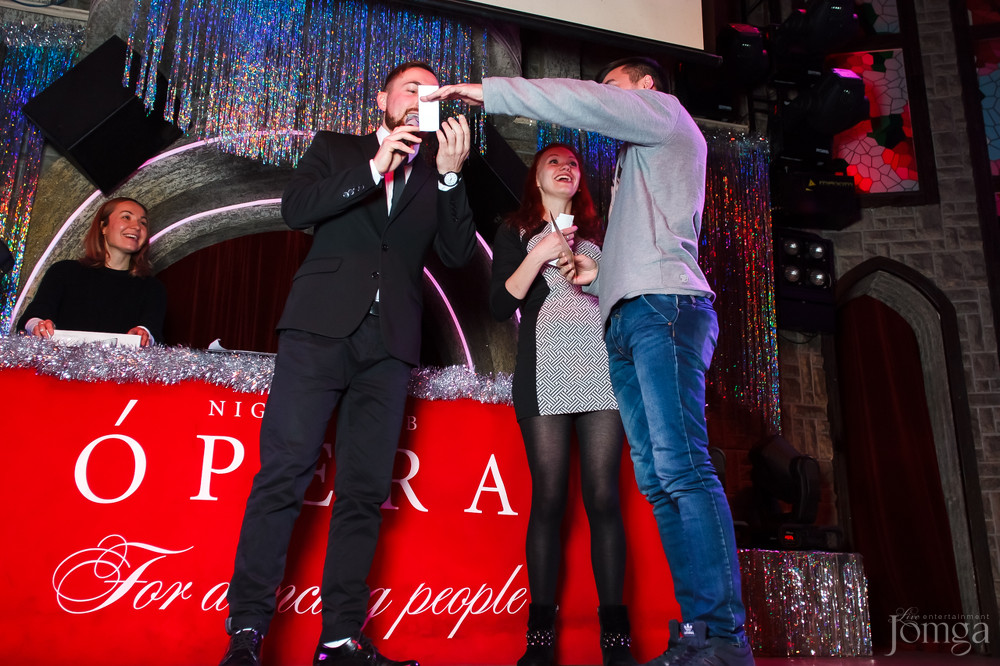 Фотография с Сделаны в СССР // Розыгрыш планшета в Опера