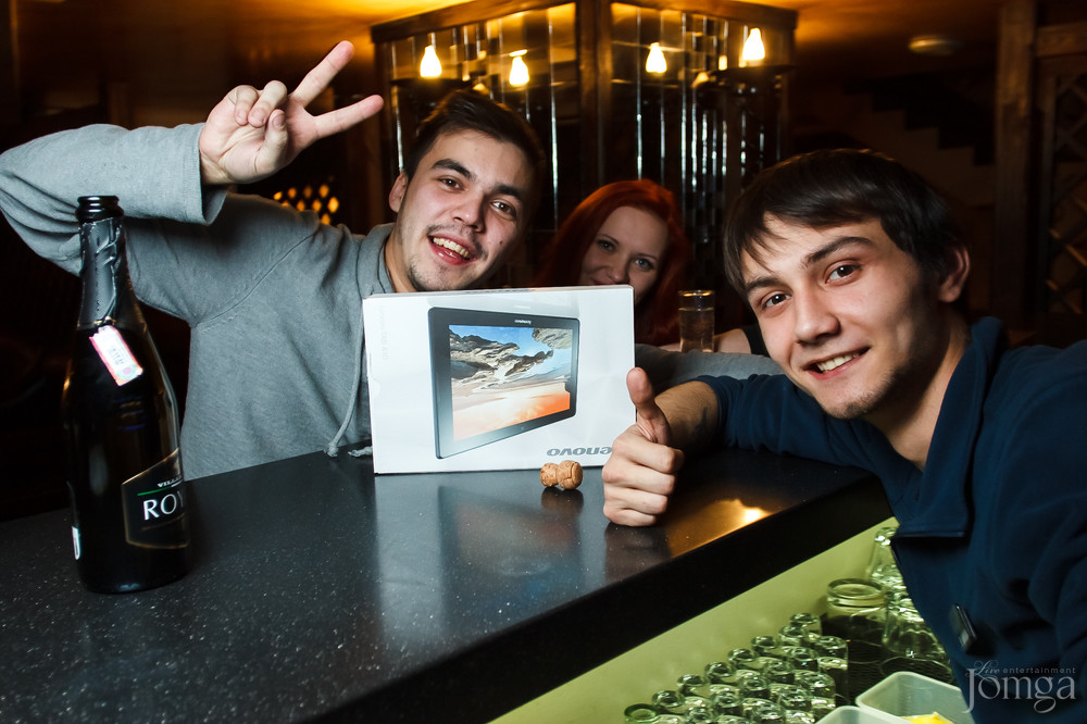 Фотография с Сделаны в СССР // Розыгрыш планшета в Опера