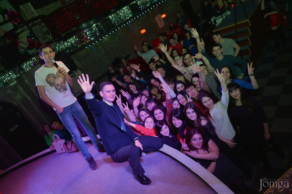 Фотография с Чак-чак Party в Опера