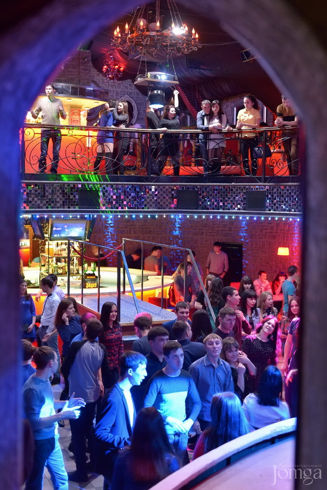 Фотография с Чак-чак Party в Опера