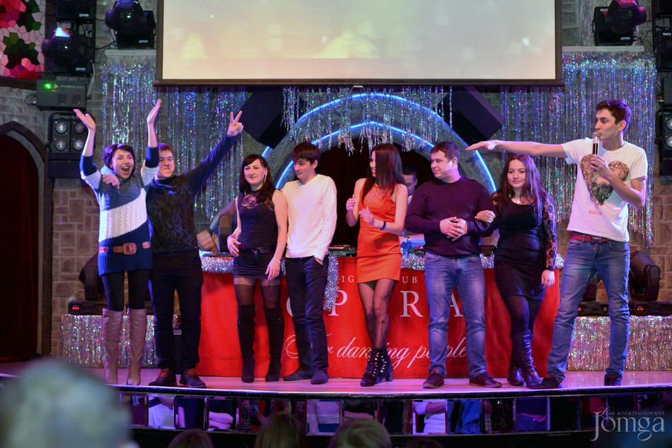 Фотография с Чак-чак Party в Опера