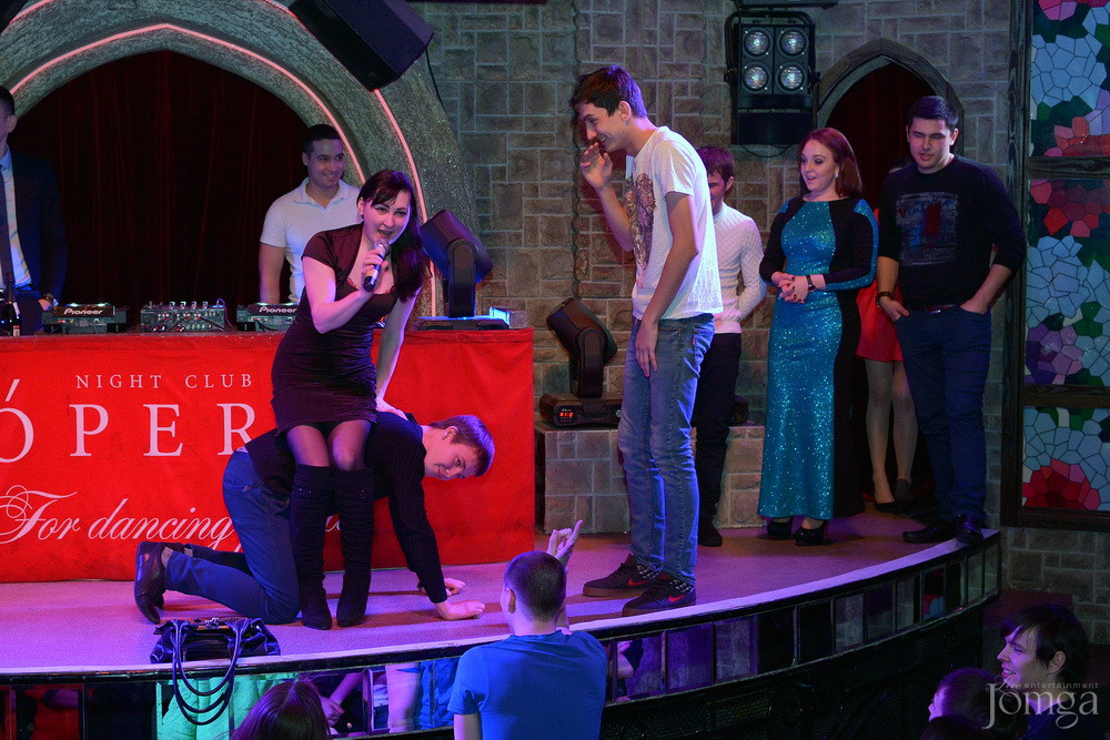 Фотография с Чак-чак Party в Опера