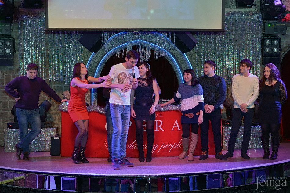 Фотография с Чак-чак Party в Опера