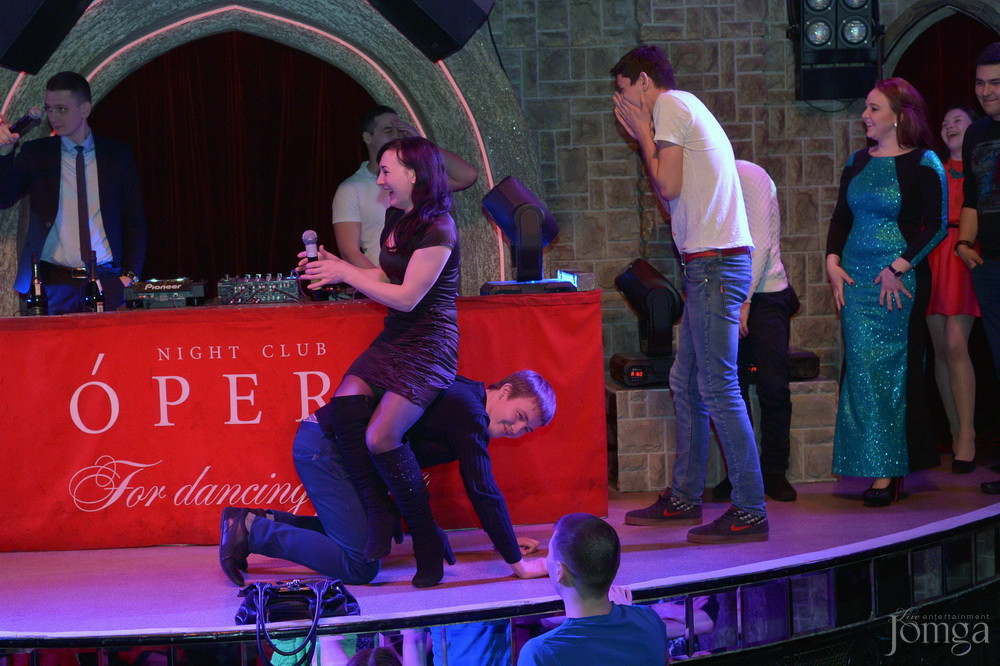 Фотография с Чак-чак Party в Опера