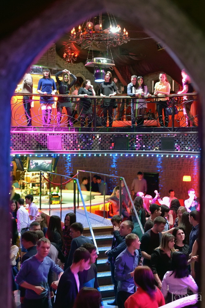 Фотография с Чак-чак Party в Опера