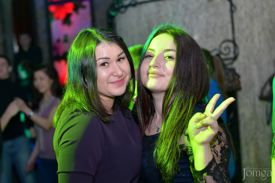 Фотография с Чак-чак Party в Опера