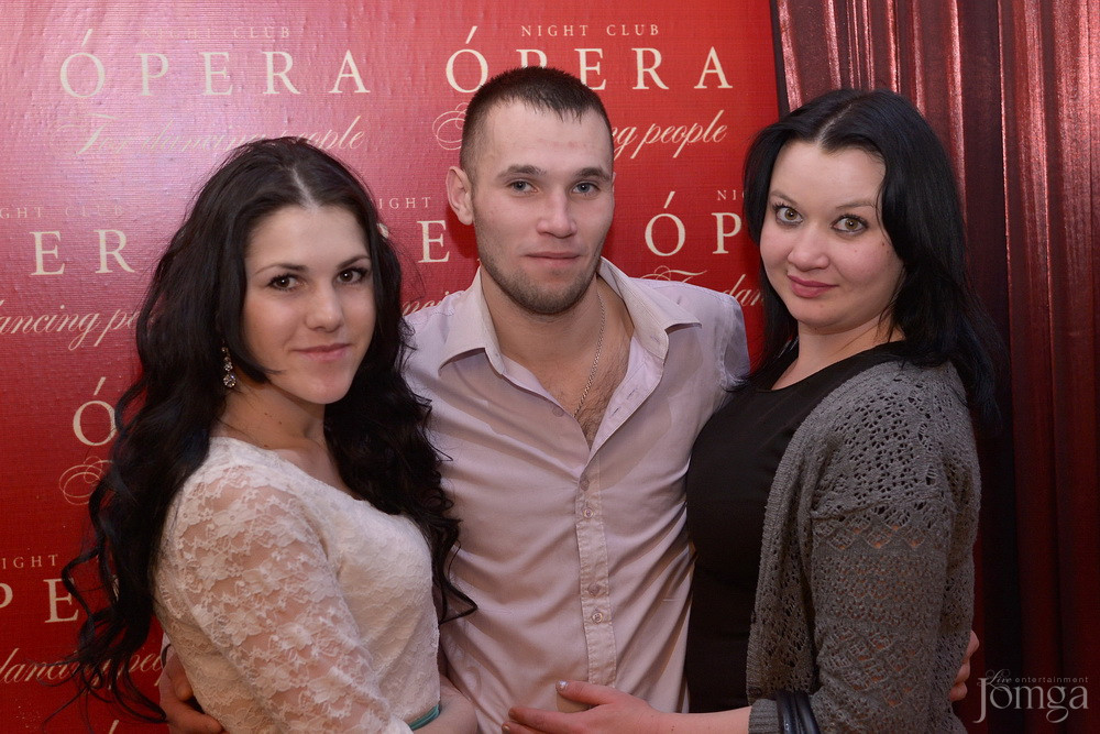 Фотография с Чак-чак Party в Опера