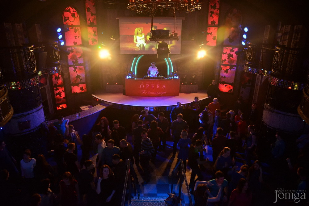 Фотография с Чак-чак Party в Опера