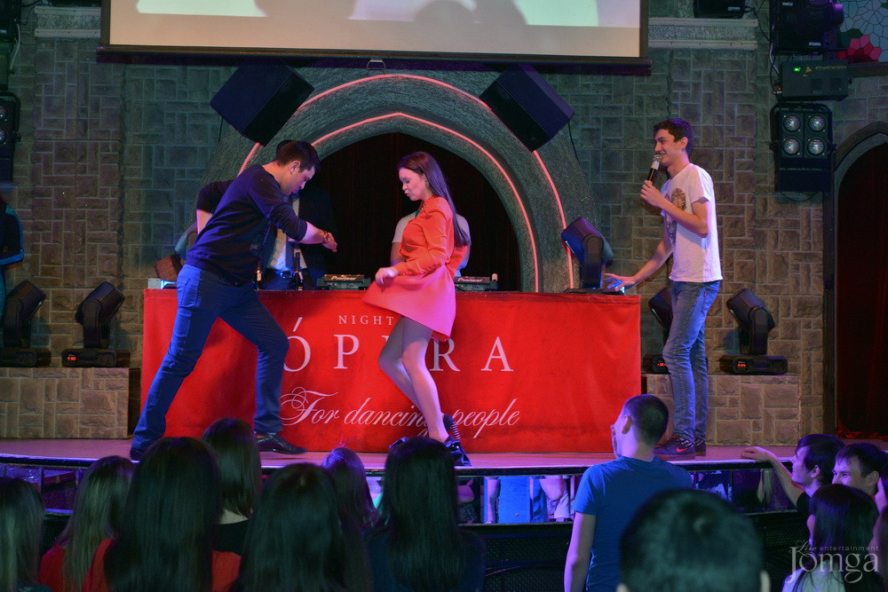 Фотография с Чак-чак Party в Опера