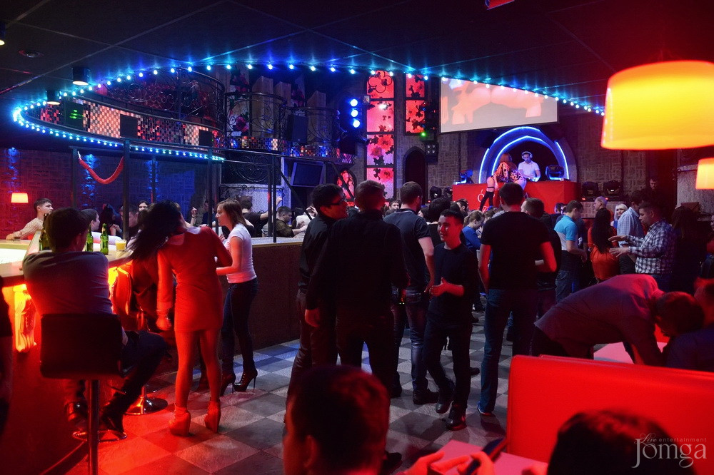 Фотография с Чак-чак Party в Опера