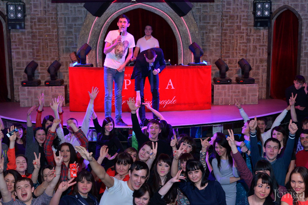 Фотография с Чак-чак Party в Опера