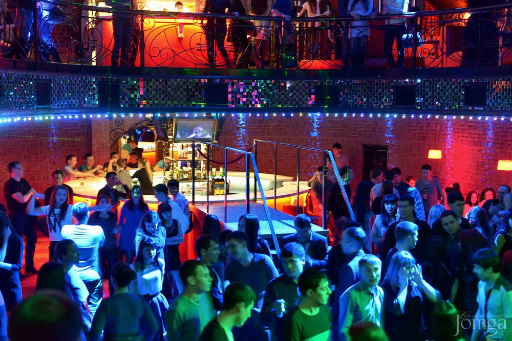 Фотография с Чак-чак Party в Опера