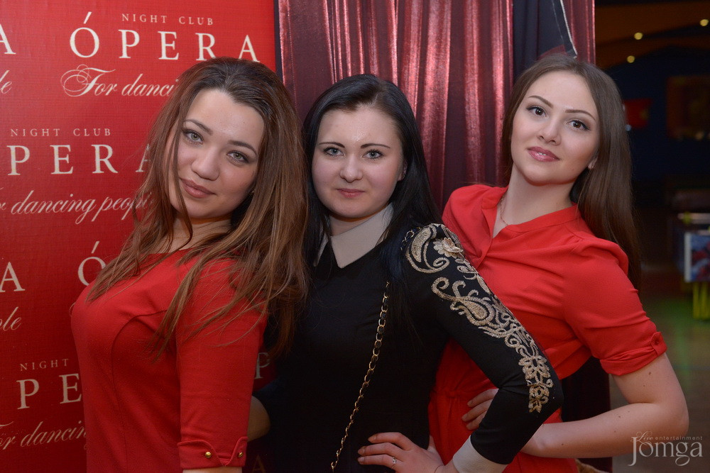 Фотография с Чак-чак Party в Опера