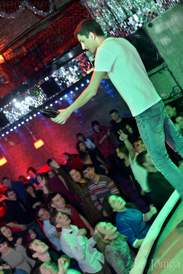 Фотография с Чак-чак Party в Опера