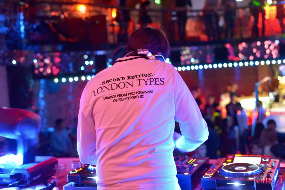 Фотография с Чак-чак Party в Опера