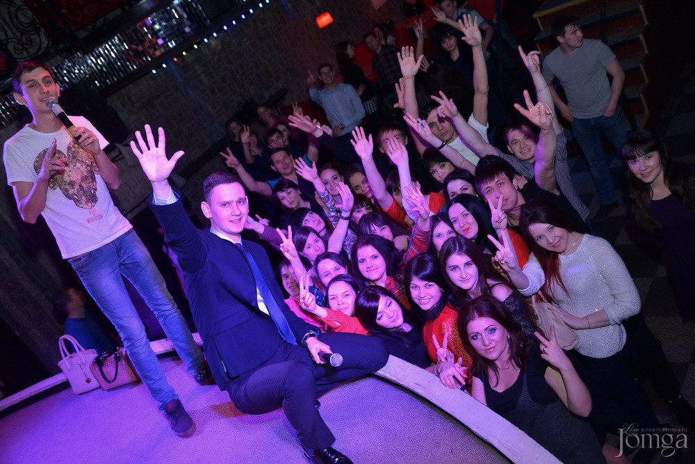 Фотография с Чак-чак Party в Опера