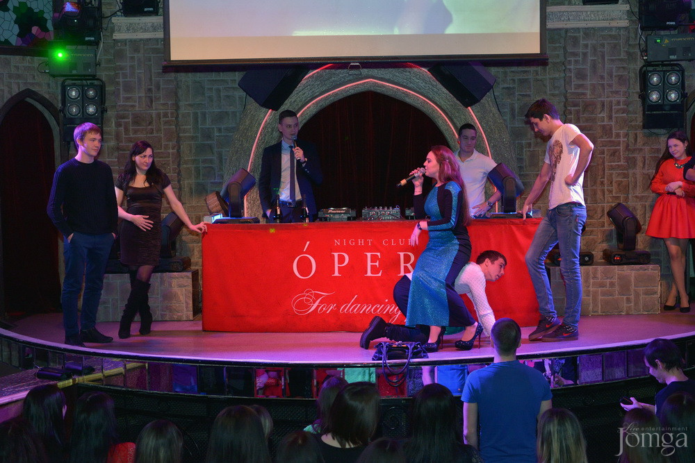 Фотография с Чак-чак Party в Опера