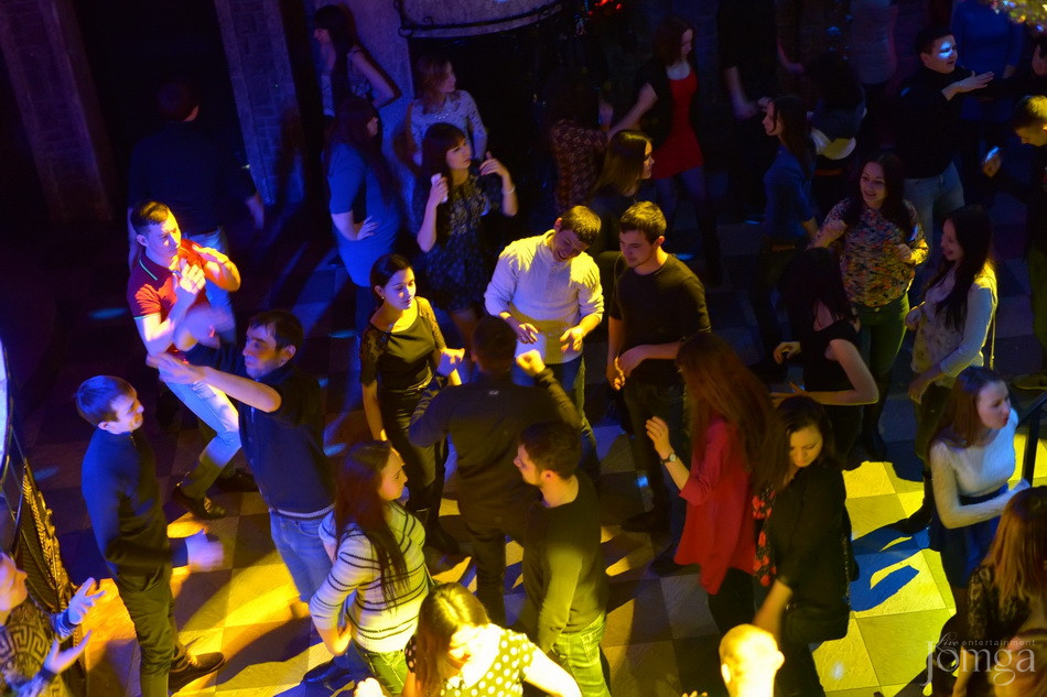 Фотография с Чак-чак Party в Опера