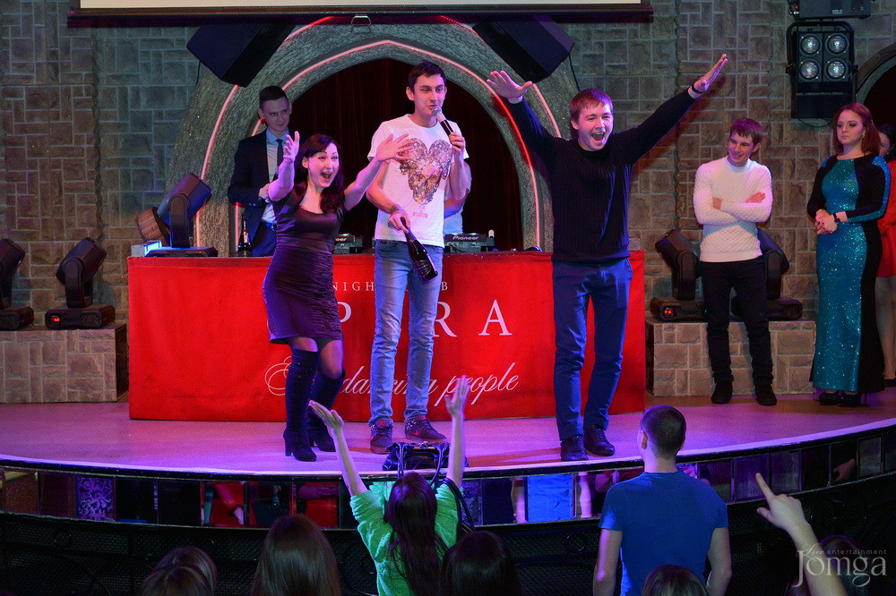 Фотография с Чак-чак Party в Опера