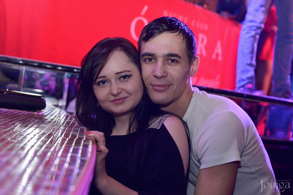 Фотография с Чак-чак Party в Опера