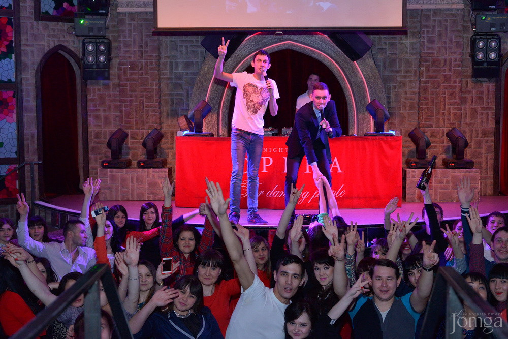 Фотография с Чак-чак Party в Опера