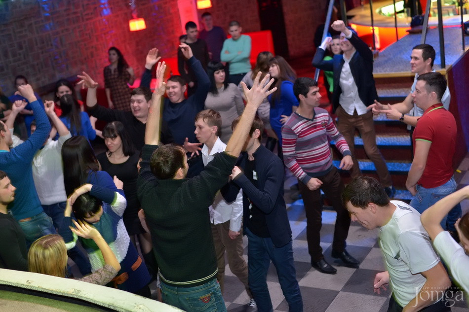 Фотография с Чак-чак Party в Опера