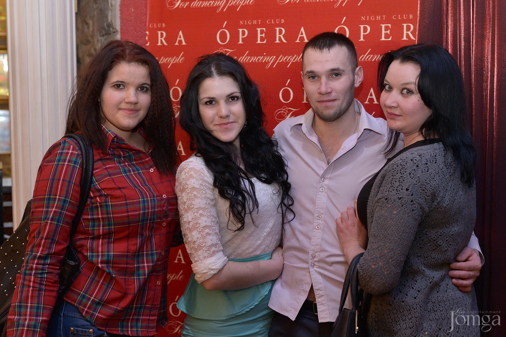 Фотография с Чак-чак Party в Опера