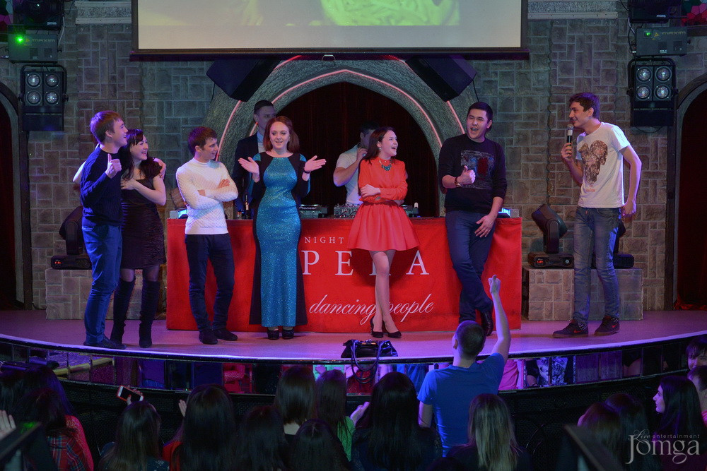 Фотография с Чак-чак Party в Опера