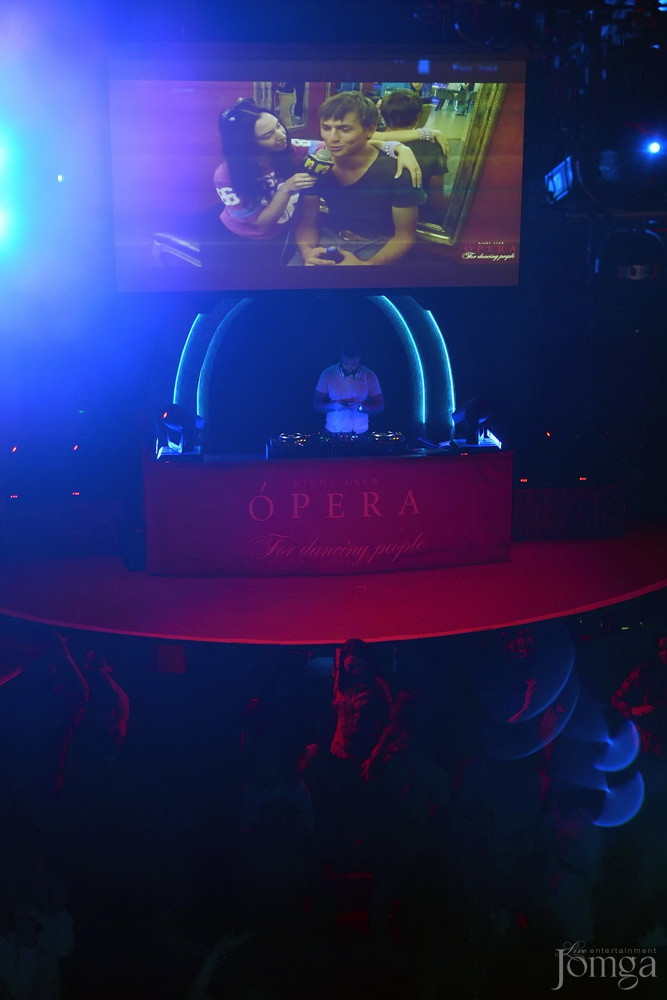 Фотография с Чак-чак Party в Опера