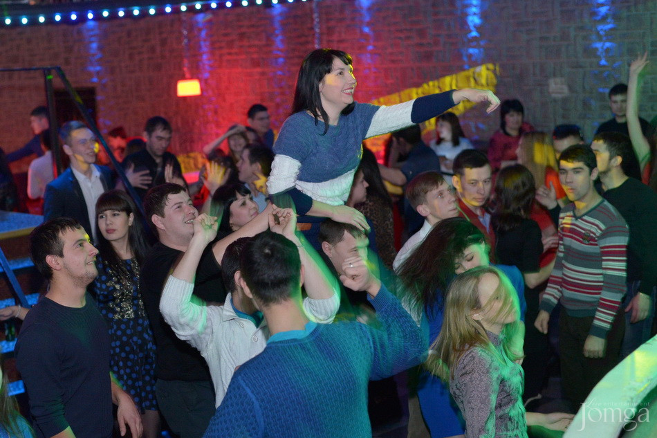 Фотография с Чак-чак Party в Опера