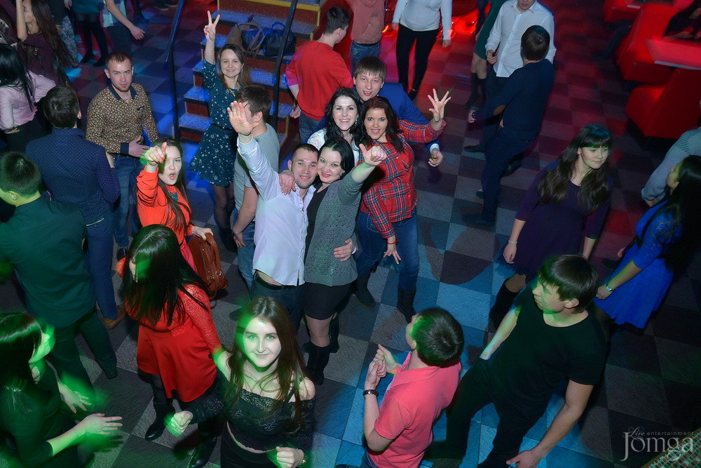 Фотография с Чак-чак Party в Опера