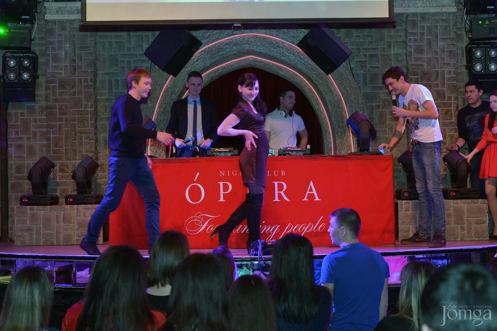 Фотография с Чак-чак Party в Опера