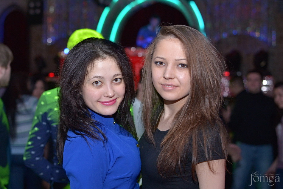 Фотография с Чак-чак Party в Опера