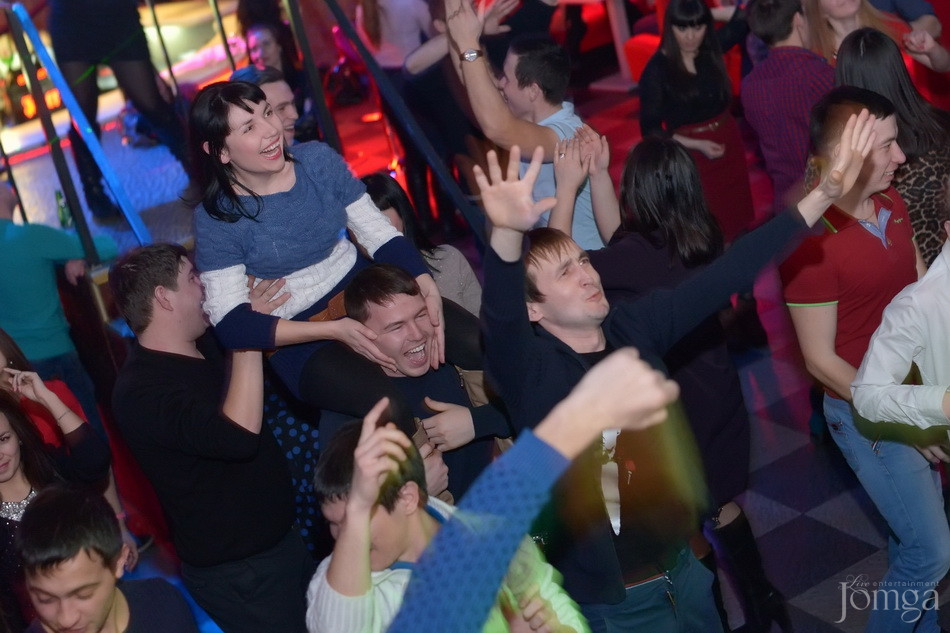 Фотография с Чак-чак Party в Опера