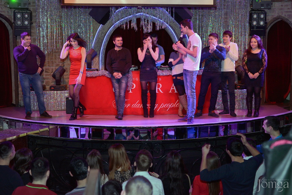 Фотография с Чак-чак Party в Опера