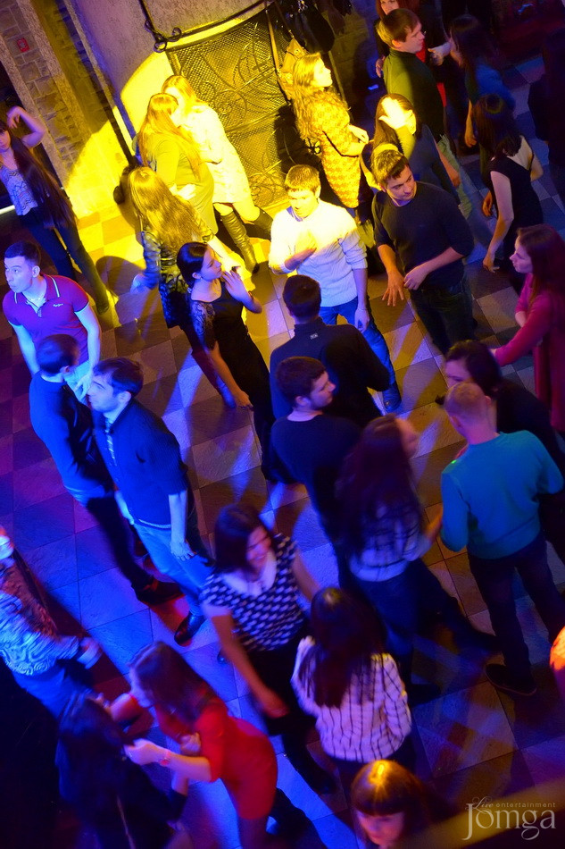 Фотография с Чак-чак Party в Опера