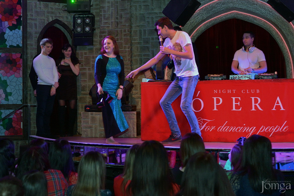 Фотография с Чак-чак Party в Опера