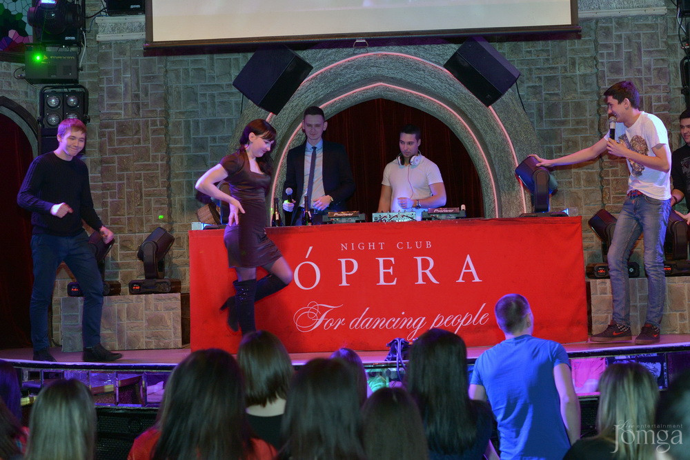 Фотография с Чак-чак Party в Опера