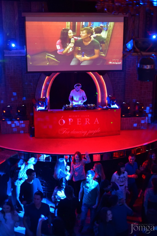 Фотография с Чак-чак Party в Опера