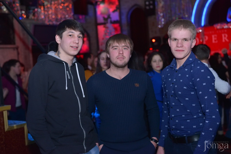 Фотография с Чак-чак Party в Опера