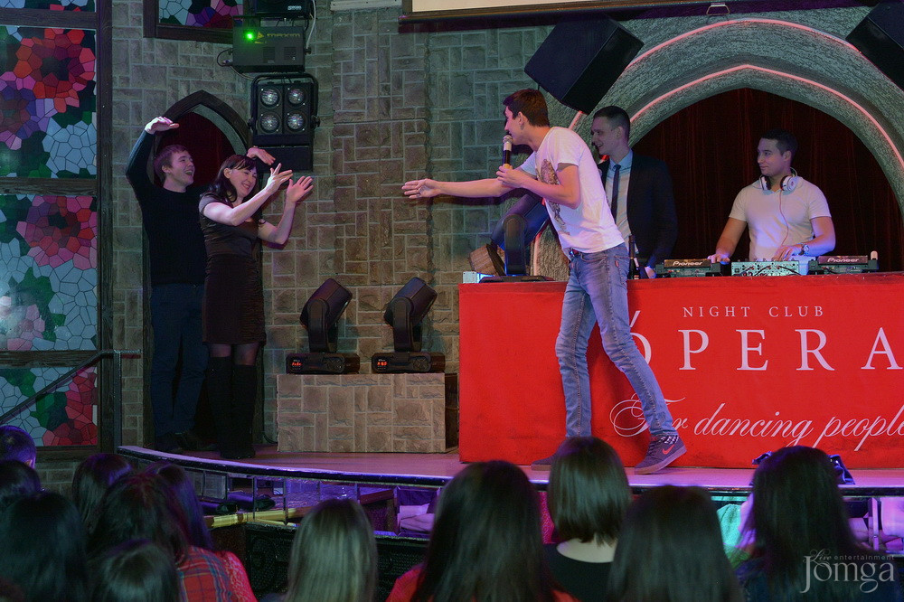 Фотография с Чак-чак Party в Опера