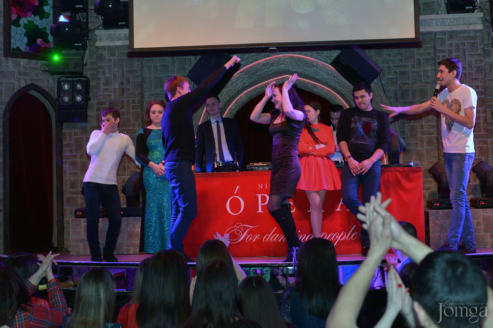 Фотография с Чак-чак Party в Опера