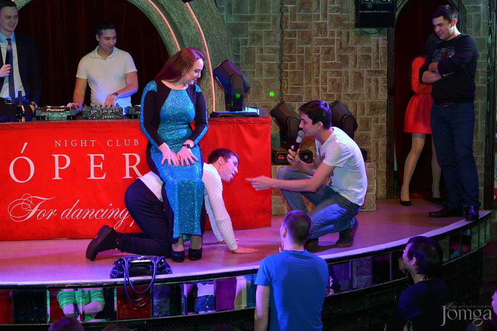 Фотография с Чак-чак Party в Опера