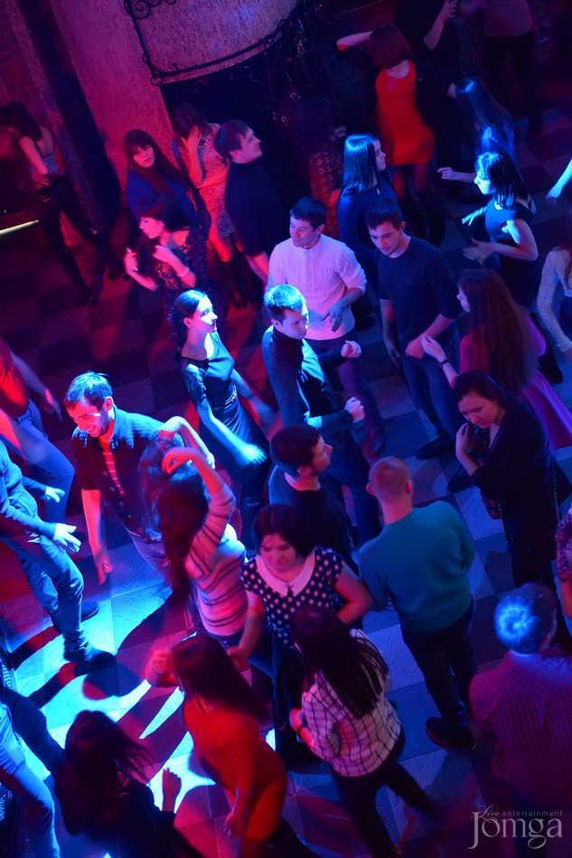 Фотография с Чак-чак Party в Опера