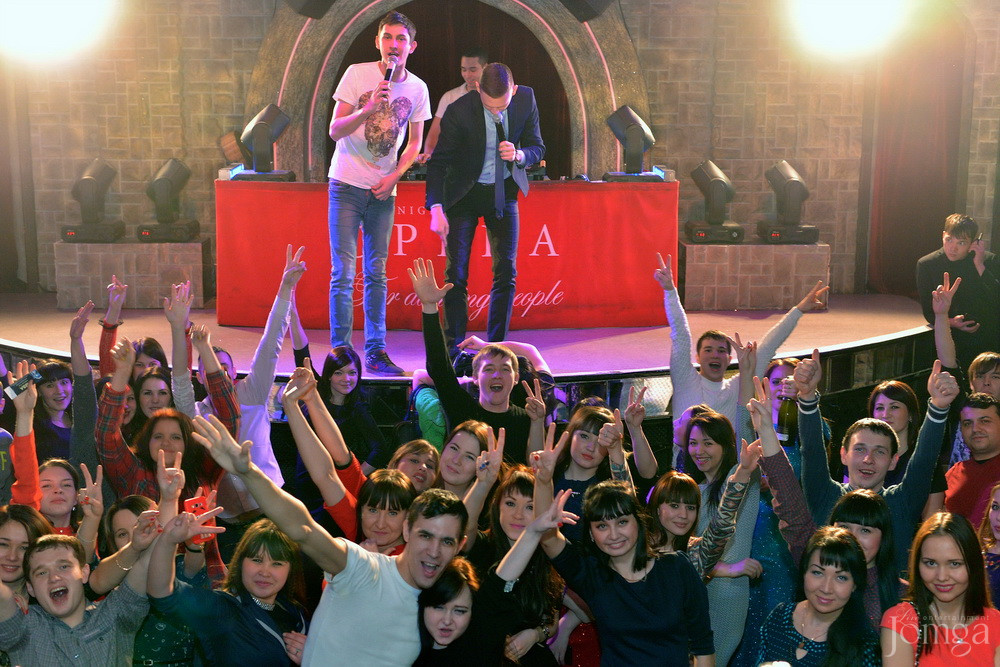 Фотография с Чак-чак Party в Опера