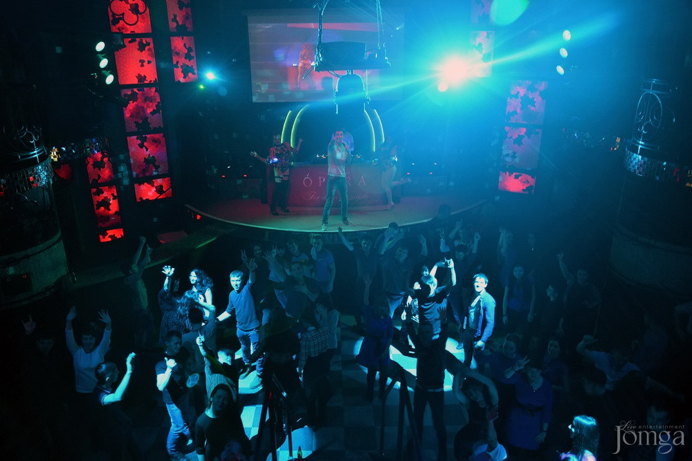 Фотография с Чак-чак Party в Опера