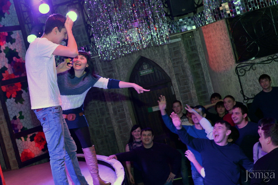 Фотография с Чак-чак Party в Опера