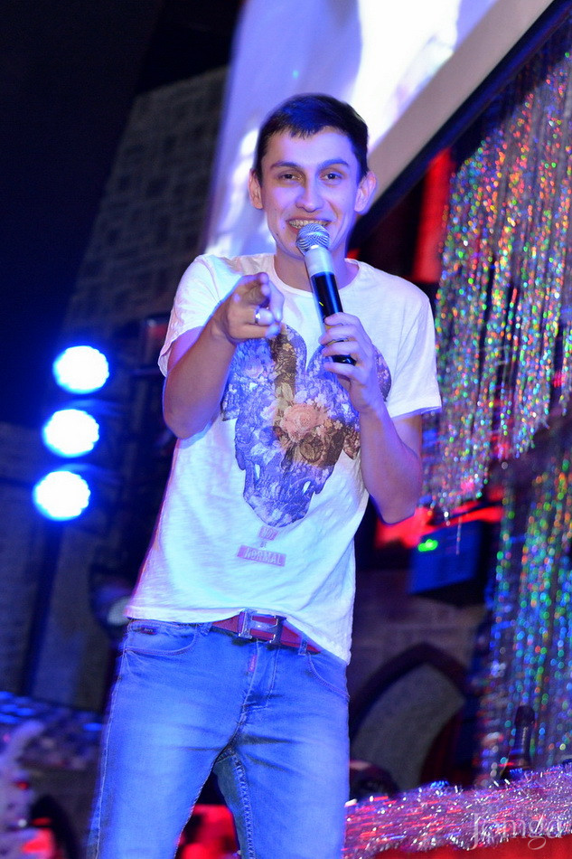 Фотография с Чак-чак Party в Опера